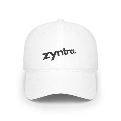 Low Profile Baseball Cap
